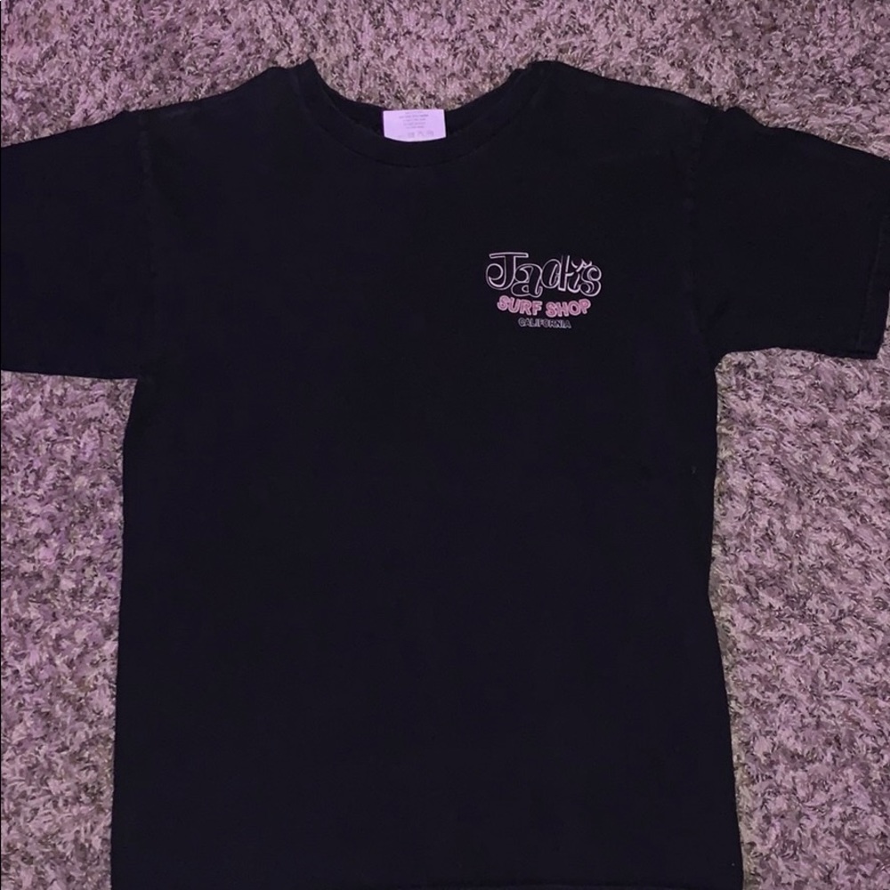 Black Jacks Surf Shop Tee